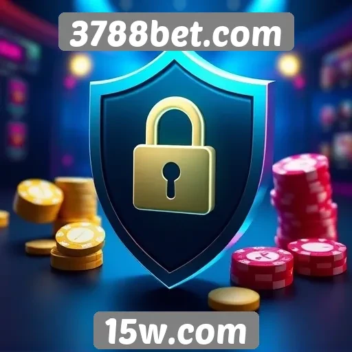 Segurança e proteção de dados no 3788bet