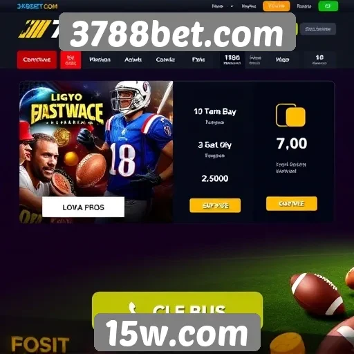 Avaliação das promoções e bônus em 3788bet.com